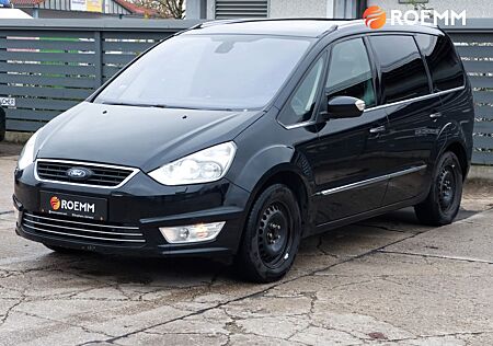 Ford Galaxy Titanium*AHK*7 Sitze*Einparkhilfe*Sitzhz.