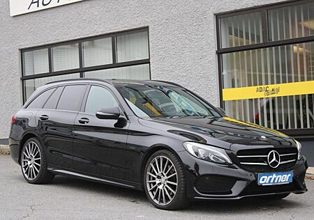 Mercedes-Benz C 220 T d 4Matic AMG Line
