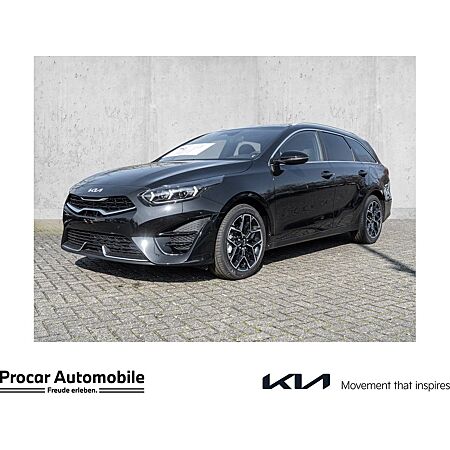 Kia cee'd leasen
