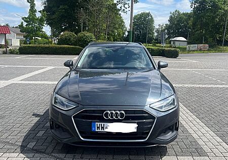 Audi A4 40 TDI S tr. | Dig. Cockpit| ACC | Business