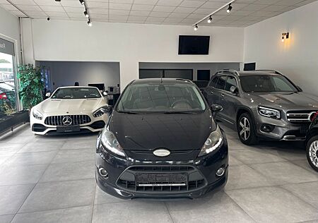 Ford Fiesta Titanium Klimaautomatik/8Fach/MFL/InspNEU