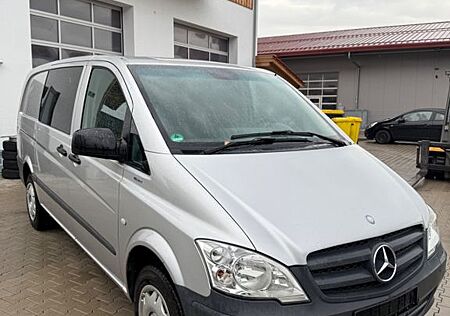 Mercedes-Benz Vito Kasten 116 CDI lang