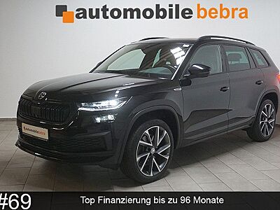 Skoda Kodiaq 2.0TDI DSG Sportline 4x4 7-Sitze AHK Sthz