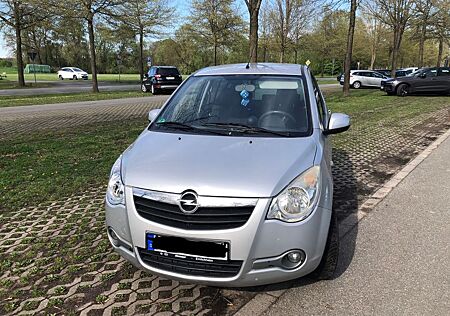 Opel Agila 1.3 CDTI ecoFLEX Edition Edition
