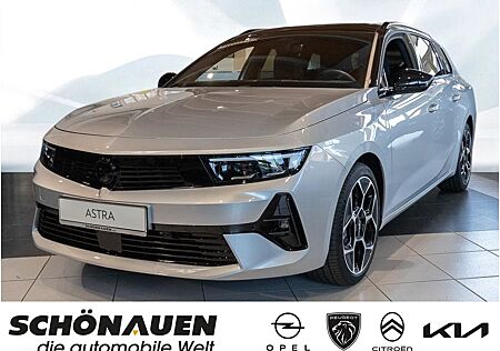 Opel Astra Sports Tourer GS 1.2 Turbo