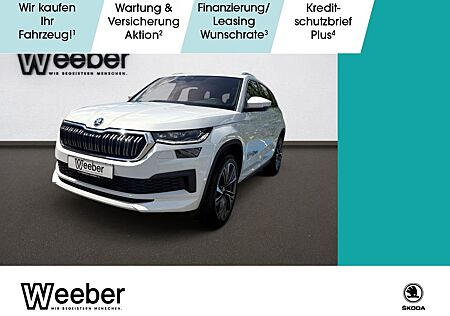 Skoda Kodiaq L&K *PANO*AHK*NAVI*LED*20ZOLL*KAMERA LM