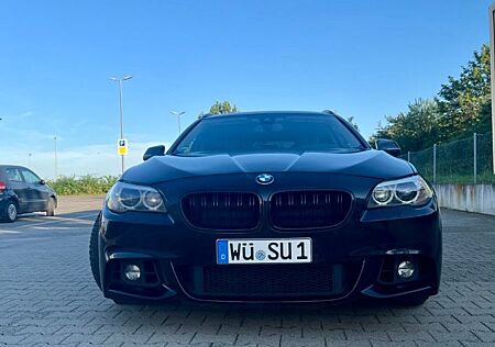 BMW 535d xDrive Touring