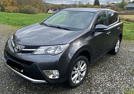 Toyota RAV 4 2,0-l-Valvematic 4x4 Comf. Multidrive ...