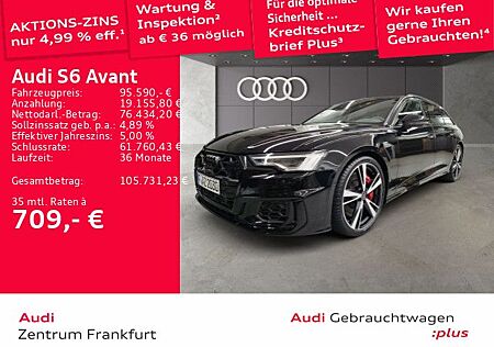 Audi S6 Avant TDI tiptronic