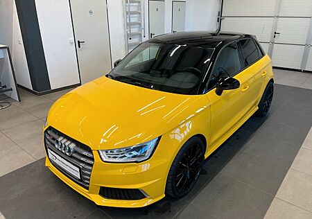 Audi S1 Sportback 2.0 TFSI quattro