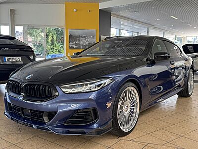 ALPINA B8 GT Gran Coupé 28von99 *Bi/COLOR*CARBON*B&O*