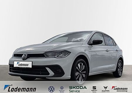 VW Polo Volkswagen 1.0 TSI DSG Goal LED+NAVI+AHK+RFK+ACC+SZ+PD