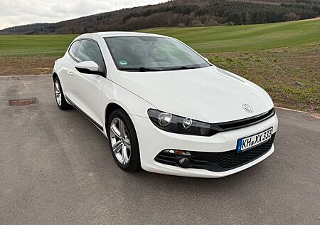 VW Scirocco Volkswagen 1.4 TSI 90kW -