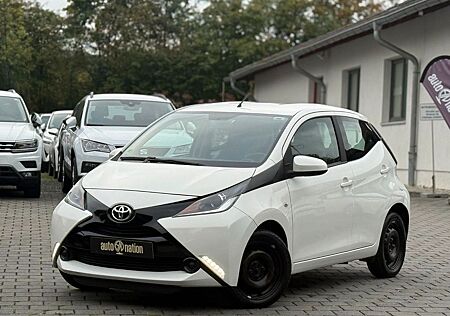 Toyota Aygo (X) Aygo -PLAY TEMPOMAT KLIMA 5 TÜRER TÜV
