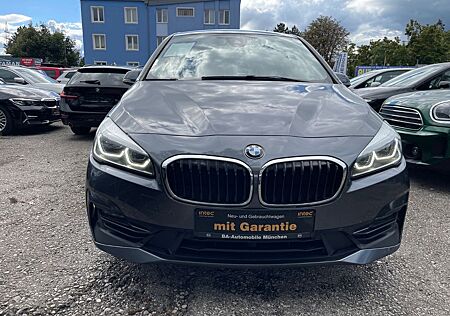 BMW 2er 218 Gran Tourer 218d Sport Line.Auto.Navi.LED