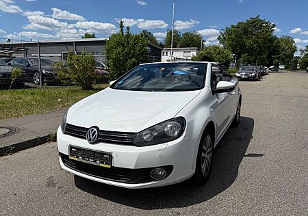 VW Golf Volkswagen VI Cabriolet Basis