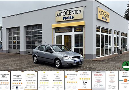 Opel Astra 1.6 16V TÜV 08/26 Automatik Klima