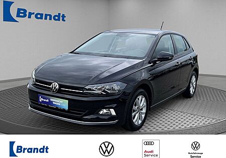 VW Polo Volkswagen 1.0 TSI Highline PANO+ACC+SITZH.+EINPARKH.