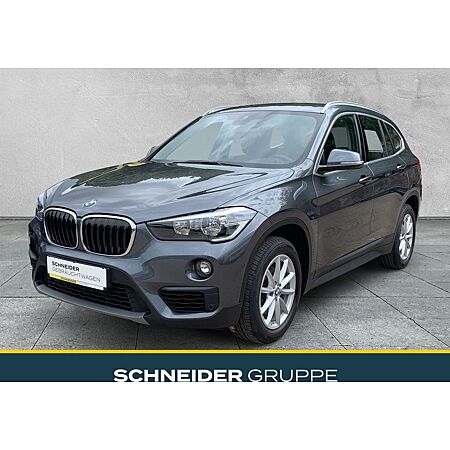BMW X1 leasen