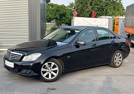 Mercedes-Benz C 200 C200 Lim. 2.Hand Navi Klima