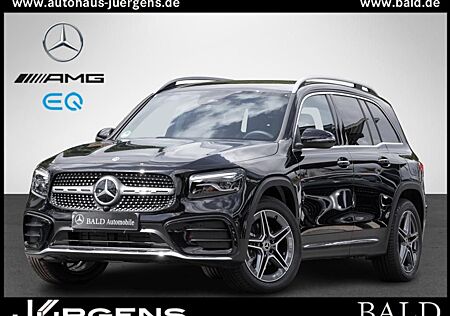 Mercedes-Benz GLB 200 d +AMG+MBUX+Wide+Cam+MBeam+Totw+Ambiente