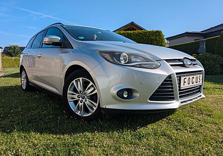 Ford Focus 1,0 EcoBoost 1.0 92kW 125PS Turnier