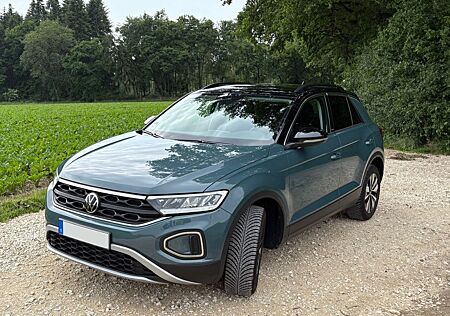 VW T-Roc Volkswagen 150PS*Automatik*Dig.Cockpit*Allwetter