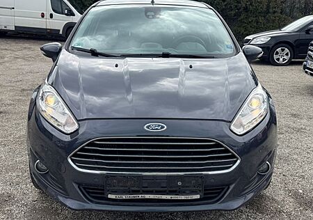 Ford Fiesta Titanium 1.6 °Euro5°