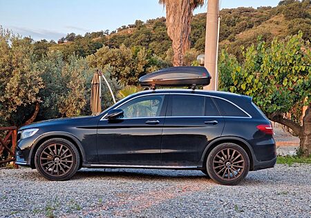 Mercedes-Benz GLC 350 d 4MATIC AMG Line Autom. AMG Line