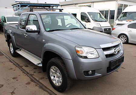 Mazda BT-50 2,5TD*L-CAB*TOPLANDS*PICK-UP*4x4ALLR*KLIMA