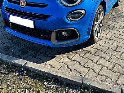 Fiat 500X 1.3 FireFly Turbo 110kW DCT SPORT SPORT