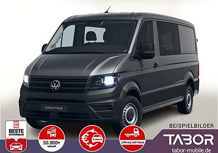 VW Crafter Volkswagen Plus 35 2.0 TDI 140 L3H2 Nav AHK 6S SHZ