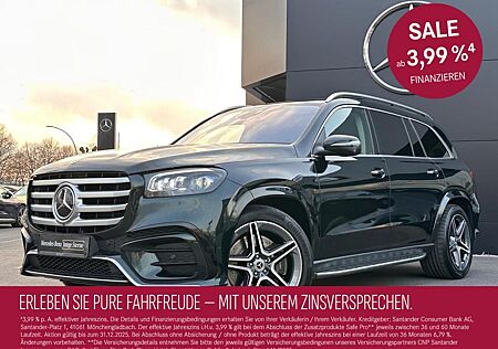 Mercedes-Benz GLS 450 4M Facelift AMG Standhz AHK Pano HUD 360