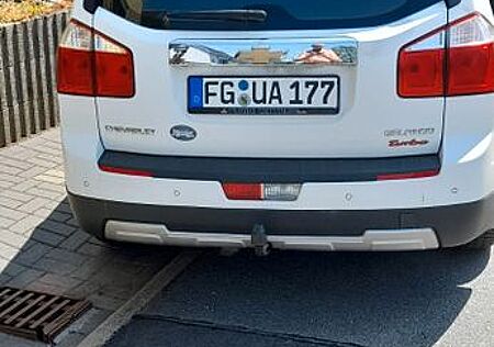 Chevrolet Orlando 2.0TD LT MT LT