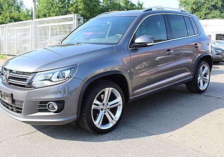 VW Tiguan Volkswagen Exclusive R-Line