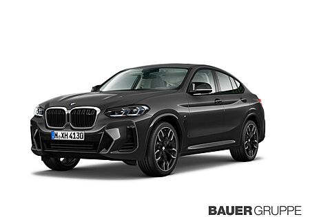 BMW X4 M40 i Pano-Dach HUD Laser Std.-HZG AHK H/K So