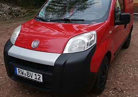 Fiat Fiorino 2 Sitze LKW 5l/100km Diesel !