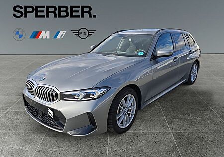 BMW 330i xDrive M Sportpaket*AHK*ACC*Live Cockpit Pr