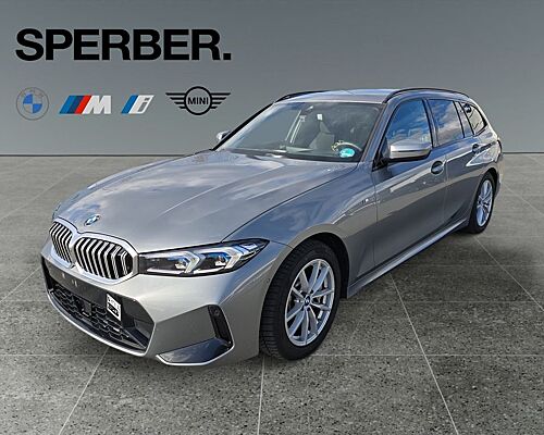 BMW 330i xDrive M Sportpaket*AHK*ACC*Live Cockpit Pr