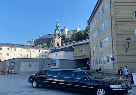 Lincoln Town Car gebraucht kaufen Lincoln Town Car