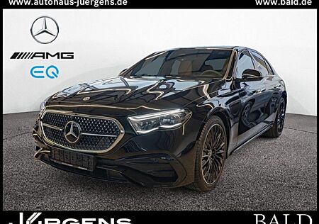 Mercedes-Benz E 200 AMG-Sport/Pano/Burm/HUD/Night/Distr/20'