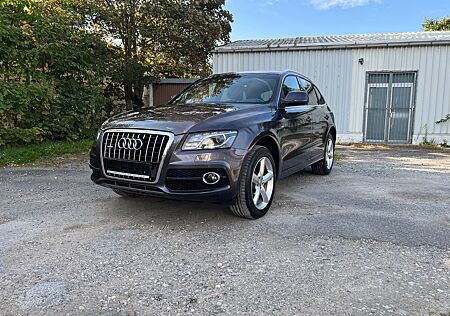 Audi Q5 3.0 TDI DPF S tronic quattro -