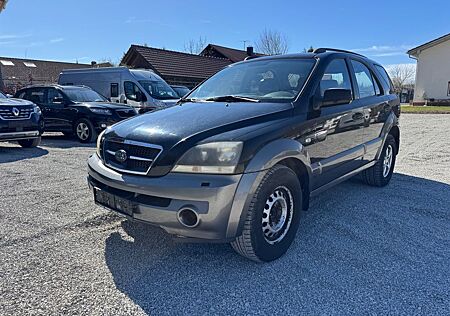 Kia Sorento 2.5 CRDi EX*Automatik*4x4*Leder*AHK-2,8t