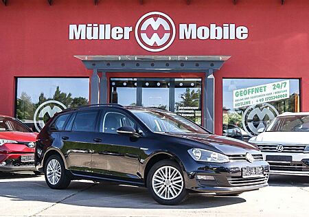 VW Golf Volkswagen 7 Variant 12TSI CUP BMT PARKLENKASSISTENT