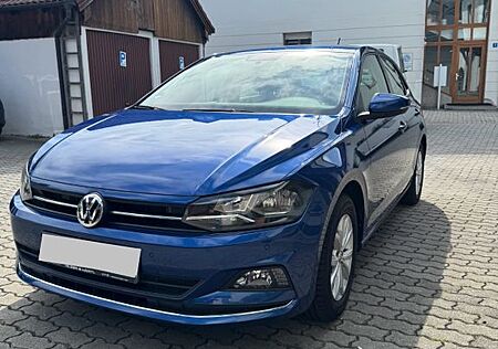 VW Polo Volkswagen 1.0 TSI 85kW Comfortline