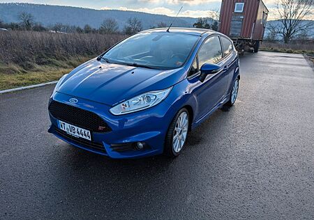 Ford Fiesta 1,6 EcoBoost ST Leder-Sport-Paket ST ...