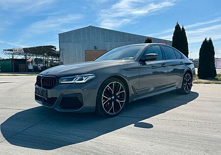 BMW 530 Baureihe 5 Lim. d xDrive M Sport