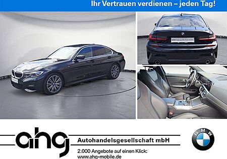 BMW 320d M Sport *Kamera*Alarm*LiveCockpit*LED*PDC*S