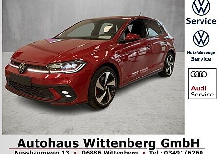 VW Polo Volkswagen GTI 2.0 TSI/DSG*LED*ACC*DC*DAB*SHZG *