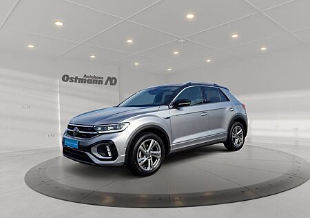 VW T-Roc Volkswagen 1.5 TSI R-Line 2xKlima ACC AHK AUT Kam.